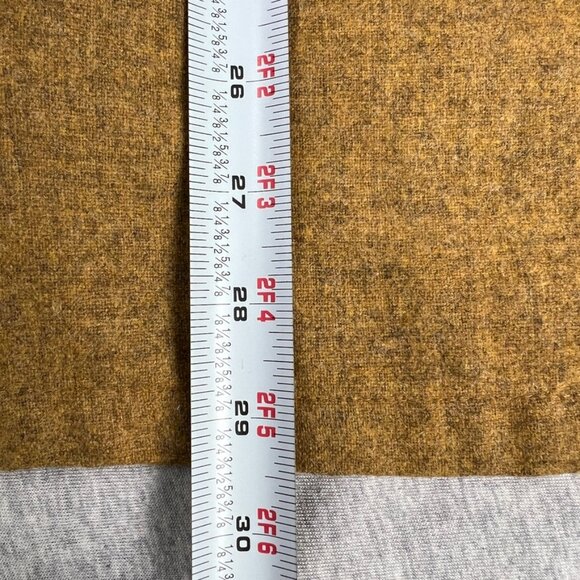 Pendleton Virgin Wool BOARD SHIRT Loop Collar Flap Pocket Men's Small S - Picture 6 of 12